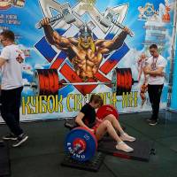 Xll КУБОК СВАРОГА IPC / WAA / IFBB - 2025 (часть 1) (Фото №0966)