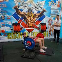 Xll КУБОК СВАРОГА IPC / WAA / IFBB - 2025 (часть 1) (Фото №0967)