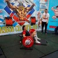 Xll КУБОК СВАРОГА IPC / WAA / IFBB - 2025 (часть 1) (Фото №0971)