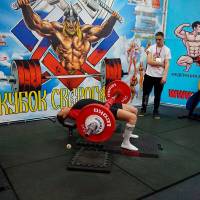 Xll КУБОК СВАРОГА IPC / WAA / IFBB - 2025 (часть 1) (Фото №0972)