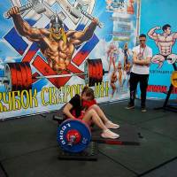 Xll КУБОК СВАРОГА IPC / WAA / IFBB - 2025 (часть 1) (Фото №0974)