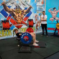 Xll КУБОК СВАРОГА IPC / WAA / IFBB - 2025 (часть 1) (Фото №0975)