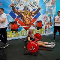 Xll КУБОК СВАРОГА IPC / WAA / IFBB - 2025 (часть 1) (Фото №0976)