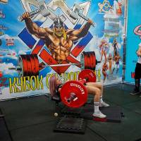 Xll КУБОК СВАРОГА IPC / WAA / IFBB - 2025 (часть 1) (Фото №0978)