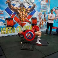 Xll КУБОК СВАРОГА IPC / WAA / IFBB - 2025 (часть 1) (Фото №0981)