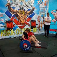 Xll КУБОК СВАРОГА IPC / WAA / IFBB - 2025 (часть 1) (Фото №0982)