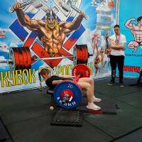 Xll КУБОК СВАРОГА IPC / WAA / IFBB - 2025 (часть 1) (Фото №0983)