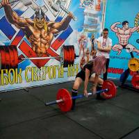 Xll КУБОК СВАРОГА IPC / WAA / IFBB - 2025 (часть 1) (Фото №0987)
