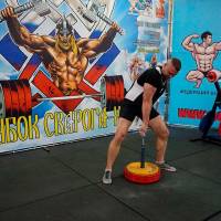 Xll КУБОК СВАРОГА IPC / WAA / IFBB - 2025 (часть 1) (Фото №0998)