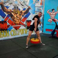 Xll КУБОК СВАРОГА IPC / WAA / IFBB - 2025 (часть 1) (Фото №0999)