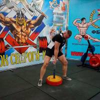 Xll КУБОК СВАРОГА IPC / WAA / IFBB - 2025 (часть 1) (Фото №1000)