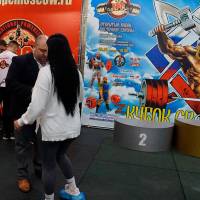 Xll КУБОК СВАРОГА IPC / WAA / IFBB - 2025 (часть 1) (Фото №1003)