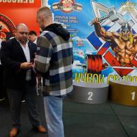 Xll КУБОК СВАРОГА IPC / WAA / IFBB - 2025 (часть 1) (Фото №1007)