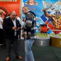 Xll КУБОК СВАРОГА IPC / WAA / IFBB - 2025 (часть 1) (Фото №1008)