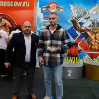 Xll КУБОК СВАРОГА IPC / WAA / IFBB - 2025 (часть 1) (Фото №1010)