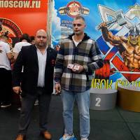 Xll КУБОК СВАРОГА IPC / WAA / IFBB - 2025 (часть 1) (Фото №1011)