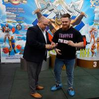 Xll КУБОК СВАРОГА IPC / WAA / IFBB - 2025 (часть 1) (Фото №1014)