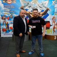 Xll КУБОК СВАРОГА IPC / WAA / IFBB - 2025 (часть 1) (Фото №1016)