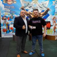 Xll КУБОК СВАРОГА IPC / WAA / IFBB - 2025 (часть 1) (Фото №1017)