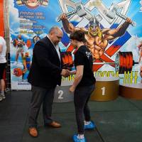 Xll КУБОК СВАРОГА IPC / WAA / IFBB - 2025 (часть 1) (Фото №1018)