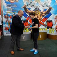 Xll КУБОК СВАРОГА IPC / WAA / IFBB - 2025 (часть 1) (Фото №1019)
