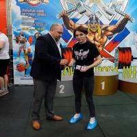 Xll КУБОК СВАРОГА IPC / WAA / IFBB - 2025 (часть 1) (Фото №1021)