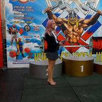 Xll КУБОК СВАРОГА IPC / WAA / IFBB - 2025 (часть 1) (Фото №1025)