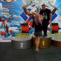 Xll КУБОК СВАРОГА IPC / WAA / IFBB - 2025 (часть 1) (Фото №1026)