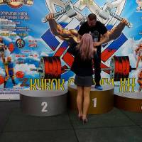 Xll КУБОК СВАРОГА IPC / WAA / IFBB - 2025 (часть 1) (Фото №1027)