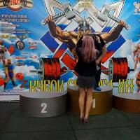 Xll КУБОК СВАРОГА IPC / WAA / IFBB - 2025 (часть 1) (Фото №1028)