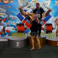 Xll КУБОК СВАРОГА IPC / WAA / IFBB - 2025 (часть 1) (Фото №1029)