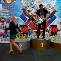 Xll КУБОК СВАРОГА IPC / WAA / IFBB - 2025 (часть 1) (Фото №1031)