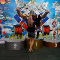 Xll КУБОК СВАРОГА IPC / WAA / IFBB - 2025 (часть 1) (Фото №1034)