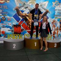 Xll КУБОК СВАРОГА IPC / WAA / IFBB - 2025 (часть 1) (Фото №1035)