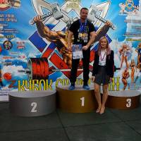 Xll КУБОК СВАРОГА IPC / WAA / IFBB - 2025 (часть 1) (Фото №1037)