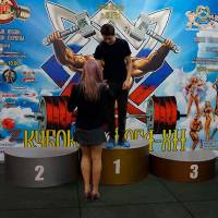 Xll КУБОК СВАРОГА IPC / WAA / IFBB - 2025 (часть 1) (Фото №1038)