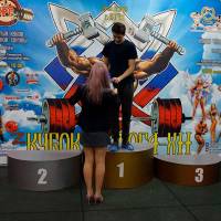 Xll КУБОК СВАРОГА IPC / WAA / IFBB - 2025 (часть 1) (Фото №1039)