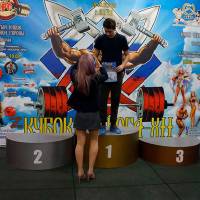 Xll КУБОК СВАРОГА IPC / WAA / IFBB - 2025 (часть 1) (Фото №1040)