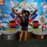 Xll КУБОК СВАРОГА IPC / WAA / IFBB - 2025 (часть 1) (Фото №1041)