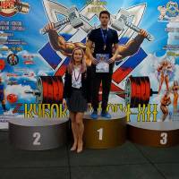 Xll КУБОК СВАРОГА IPC / WAA / IFBB - 2025 (часть 1) (Фото №1043)
