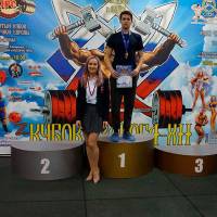 Xll КУБОК СВАРОГА IPC / WAA / IFBB - 2025 (часть 1) (Фото №1044)