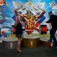 Xll КУБОК СВАРОГА IPC / WAA / IFBB - 2025 (часть 1) (Фото №1045)