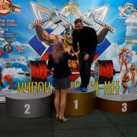 Xll КУБОК СВАРОГА IPC / WAA / IFBB - 2025 (часть 1) (Фото №1046)