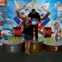 Xll КУБОК СВАРОГА IPC / WAA / IFBB - 2025 (часть 1) (Фото №1047)
