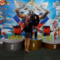 Xll КУБОК СВАРОГА IPC / WAA / IFBB - 2025 (часть 1) (Фото №1048)
