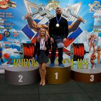 Xll КУБОК СВАРОГА IPC / WAA / IFBB - 2025 (часть 1) (Фото №1049)