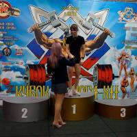Xll КУБОК СВАРОГА IPC / WAA / IFBB - 2025 (часть 1) (Фото №1051)