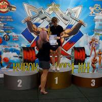 Xll КУБОК СВАРОГА IPC / WAA / IFBB - 2025 (часть 1) (Фото №1052)