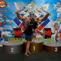 Xll КУБОК СВАРОГА IPC / WAA / IFBB - 2025 (часть 1) (Фото №1053)