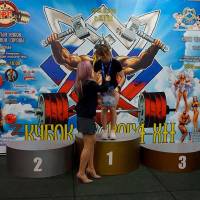Xll КУБОК СВАРОГА IPC / WAA / IFBB - 2025 (часть 1) (Фото №1054)